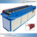 Shutter rolling door cold forming machine for sale / rolo shutter door sheet roll forming machine